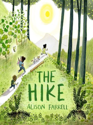 cover image of The Hike